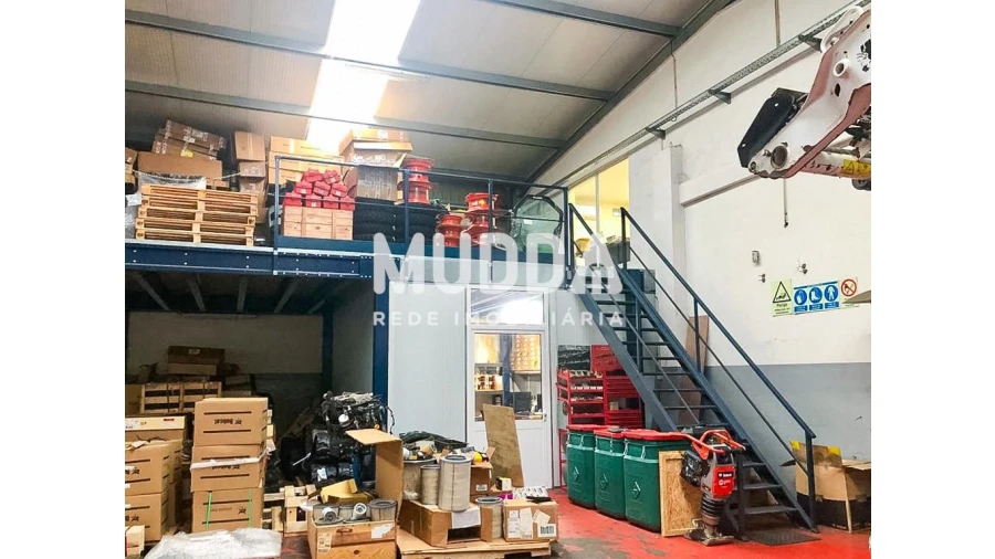 Armazém para Venda em Ovar, São João, Arada e São Vicente de Pereira Jusã Foto 9