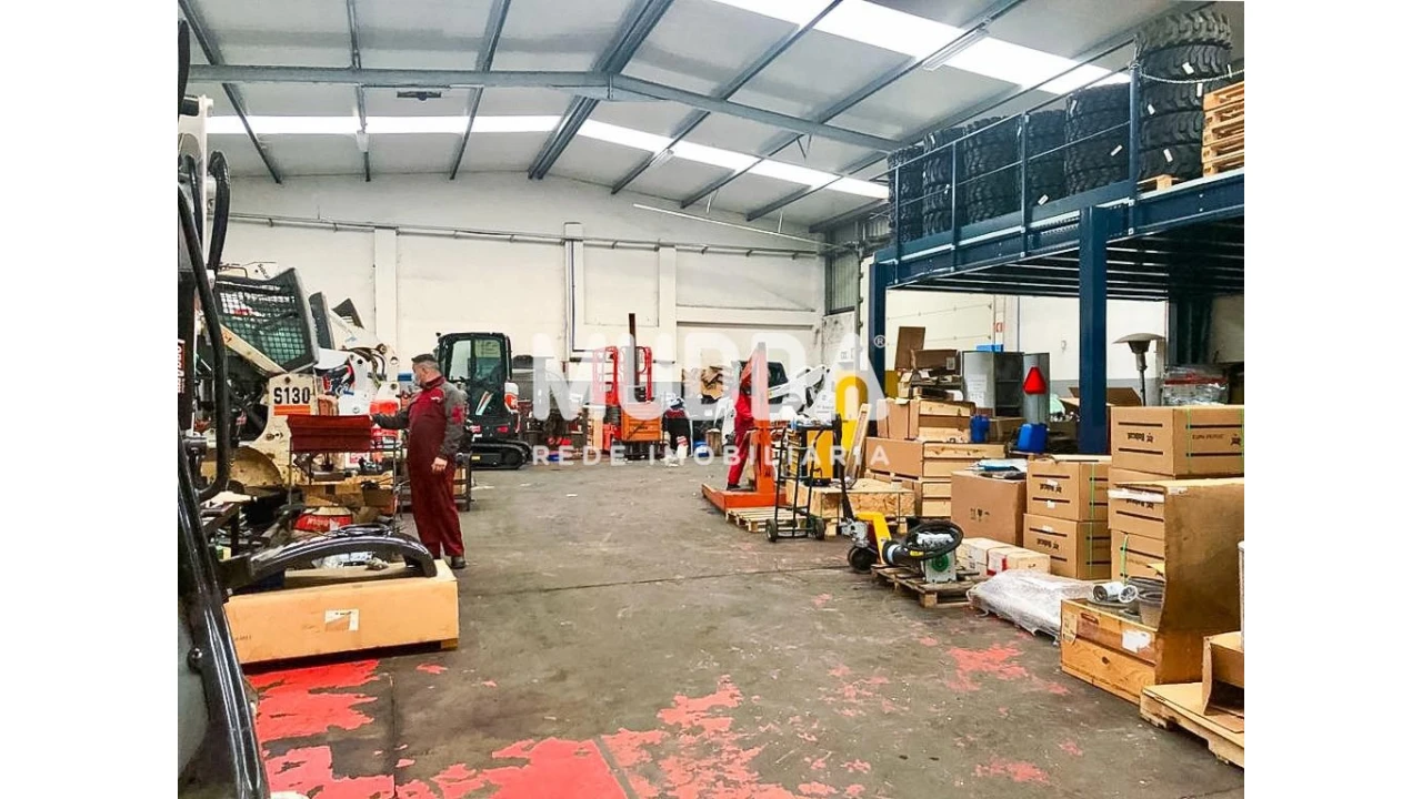 Armazém para Venda em Ovar, São João, Arada e São Vicente de Pereira Jusã Foto 17