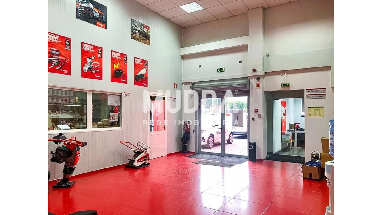 Armazém para Venda em Ovar, São João, Arada e São Vicente de Pereira Jusã Foto 10