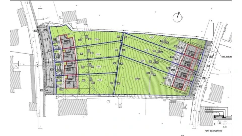 Terreno para Venda em Assafarge e Antanhol