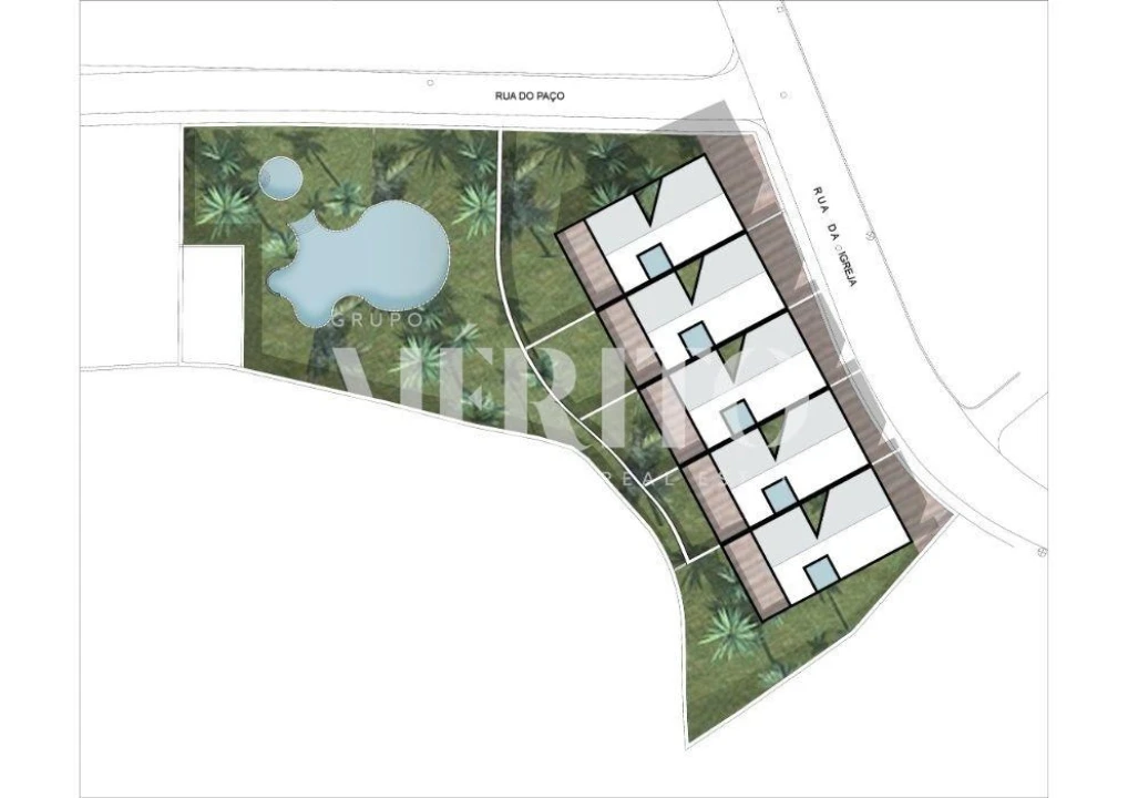 Terreno para Venda em Figueiró (Santiago e Santa Cristina) Foto 1