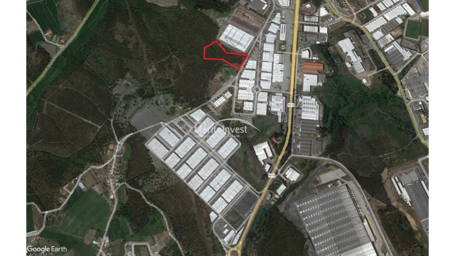 Terreno para Venda em Vilarinho das Cambas Foto 5