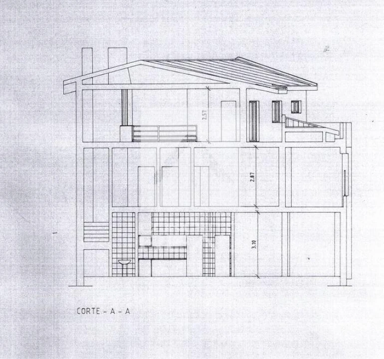 Moradia T4 para Venda em Lordelo Foto 24