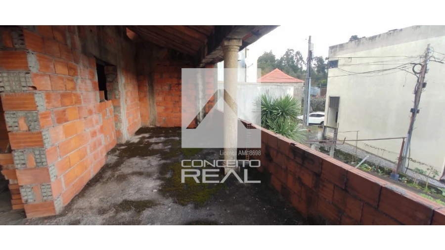 Moradia T4 para Venda em Lordelo Foto 15
