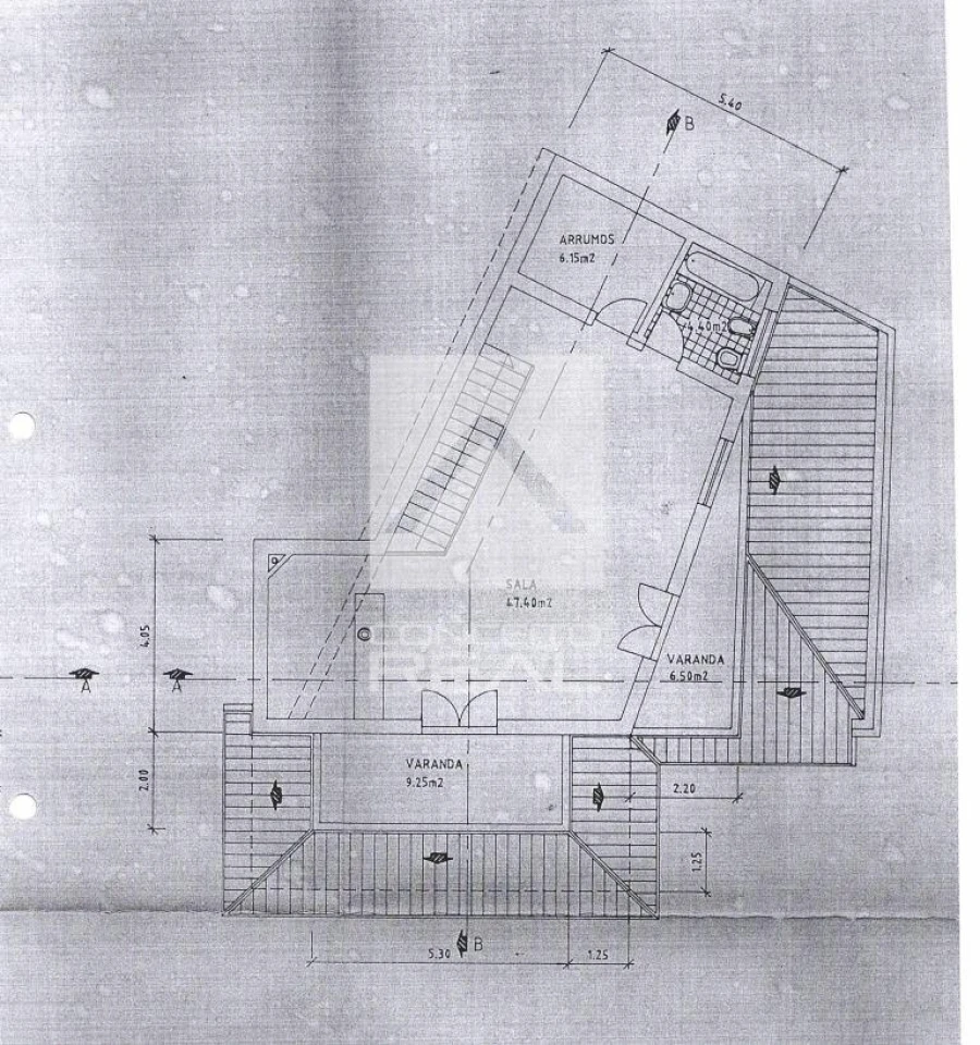 Moradia T4 para Venda em Lordelo Foto 30