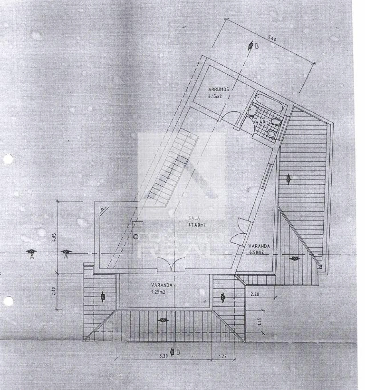 Moradia T4 para Venda em Lordelo Foto 30