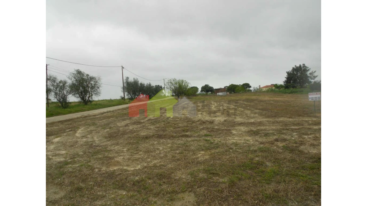 Terreno para Venda em Pegões Foto 1