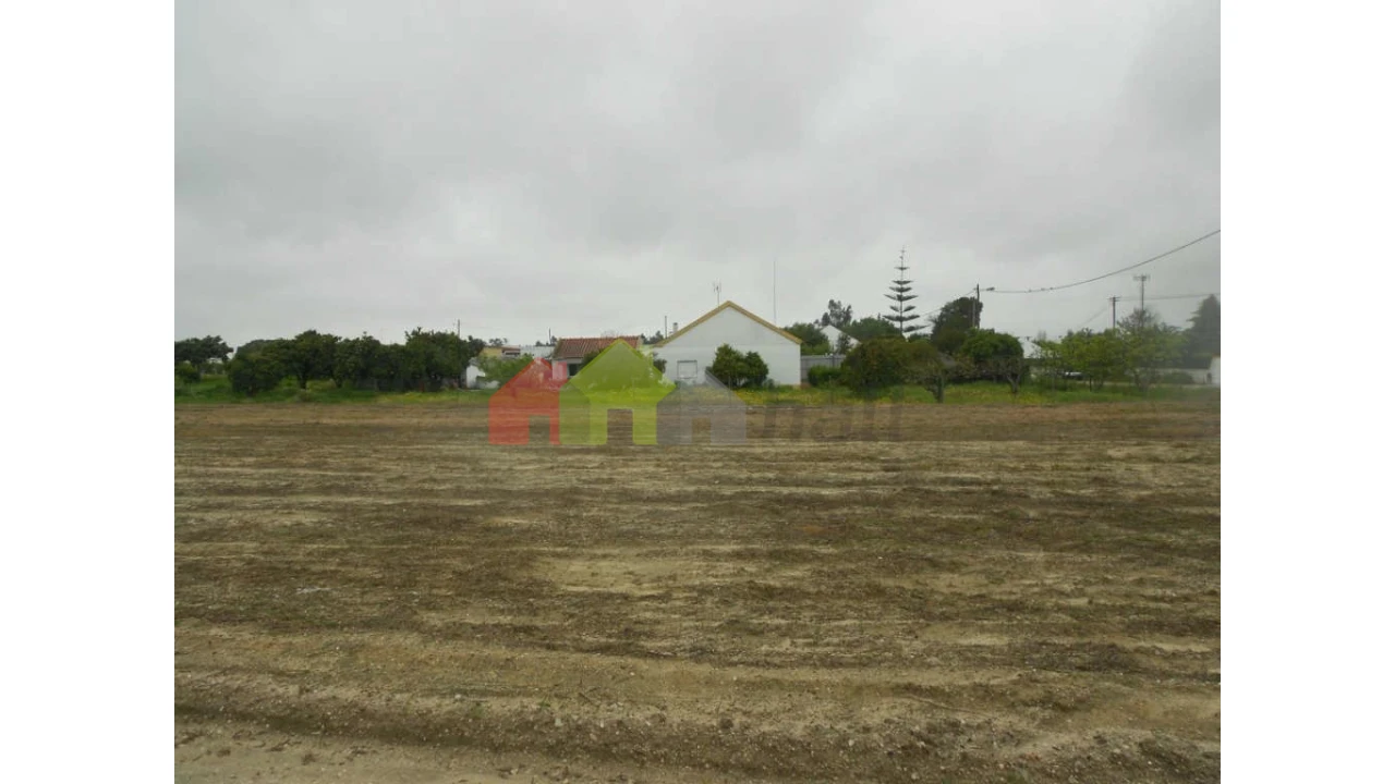 Terreno para Venda em Pegões Foto 2