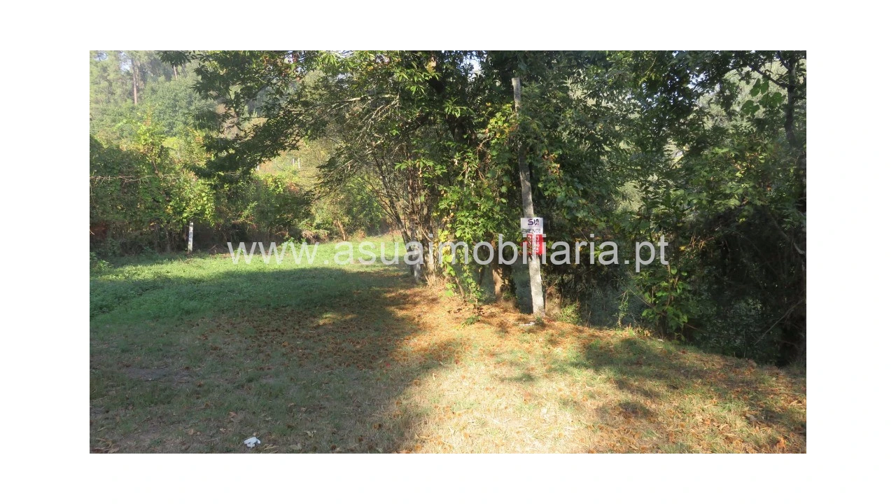 Terreno para Venda em Goães Foto 2