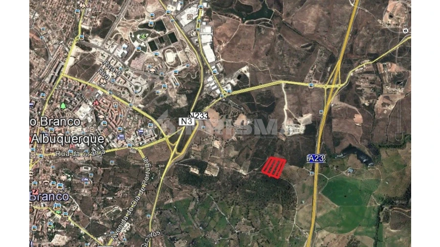 Terreno para Venda em Castelo Branco Foto 3