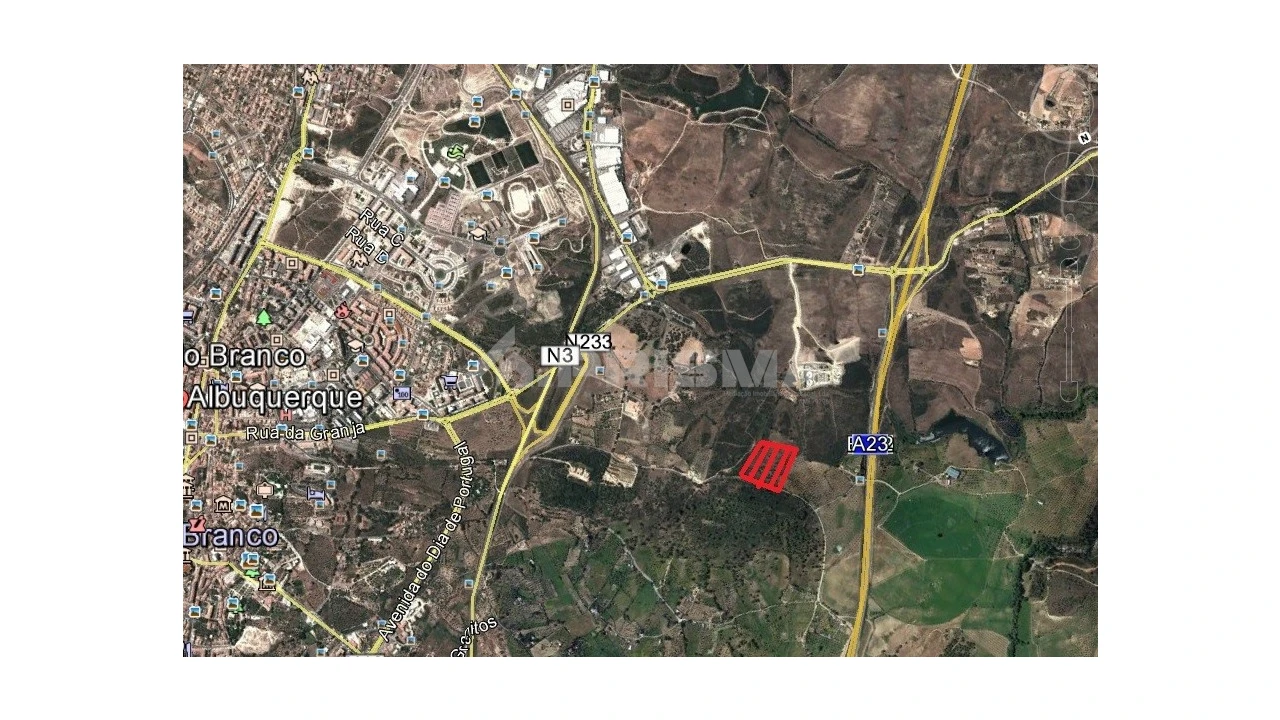 Terreno para Venda em Castelo Branco Foto 3