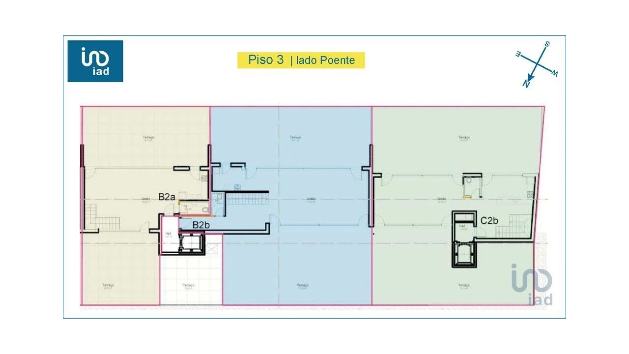 Apartamento T3 para Venda em Ílhavo (São Salvador) Foto 5