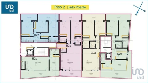 Apartamento T3 para Venda em Ílhavo (São Salvador)