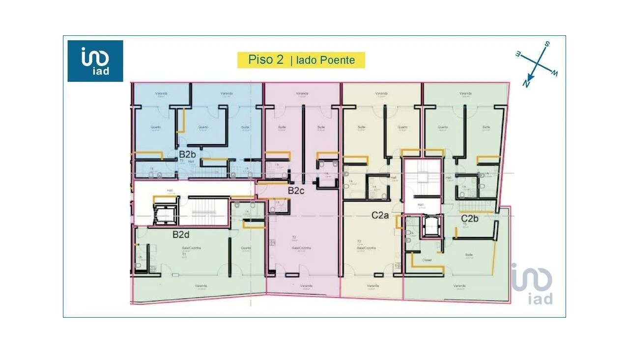 Apartamento T3 para Venda em Ílhavo (São Salvador) Foto 4