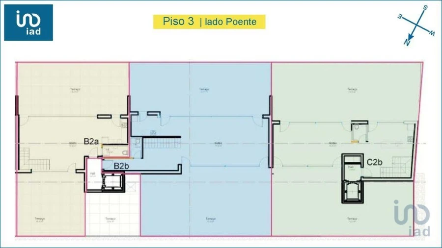 Apartamento T3 para Venda em Ílhavo (São Salvador) Foto 5