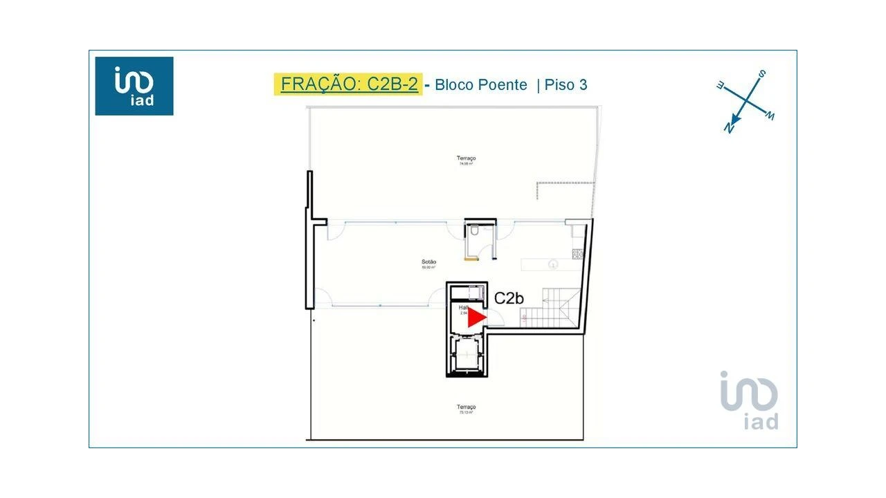 Apartamento T3 para Venda em Ílhavo (São Salvador) Foto 2