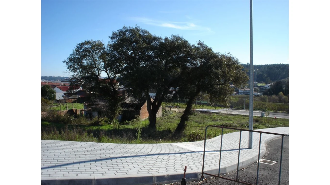 Terreno para Venda em Marrazes e Barosa Foto 2