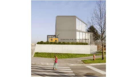 Terreno para Venda em Cidade da Maia