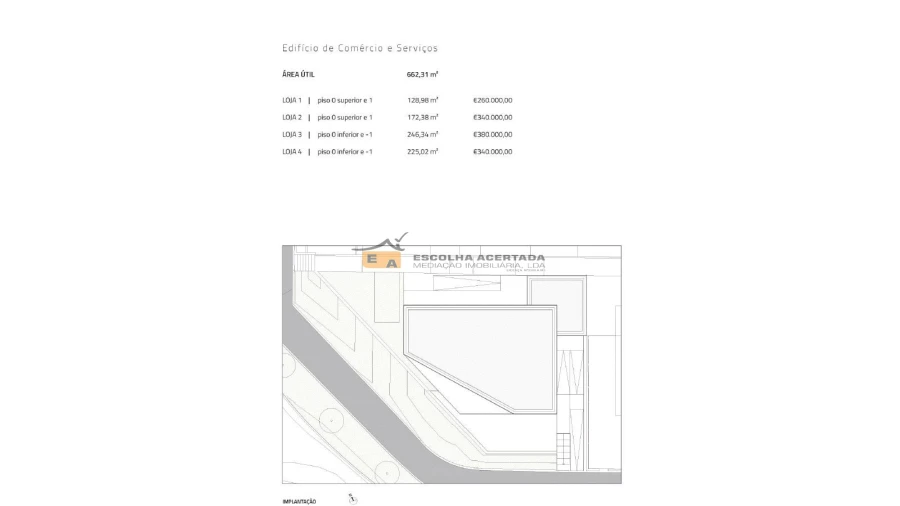 Terreno para Venda em Cidade da Maia Foto 7