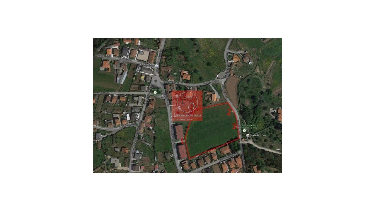 Terreno para Venda em Esmeriz e Cabeçudos Foto 11