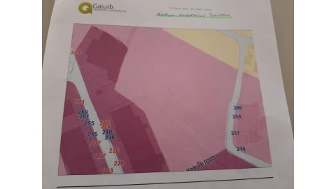 Terreno para Venda em Canelas