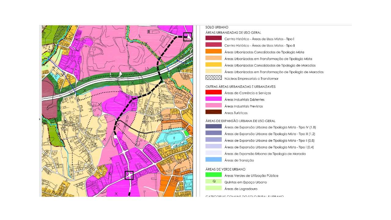 Terreno para Venda em Canelas Foto 3