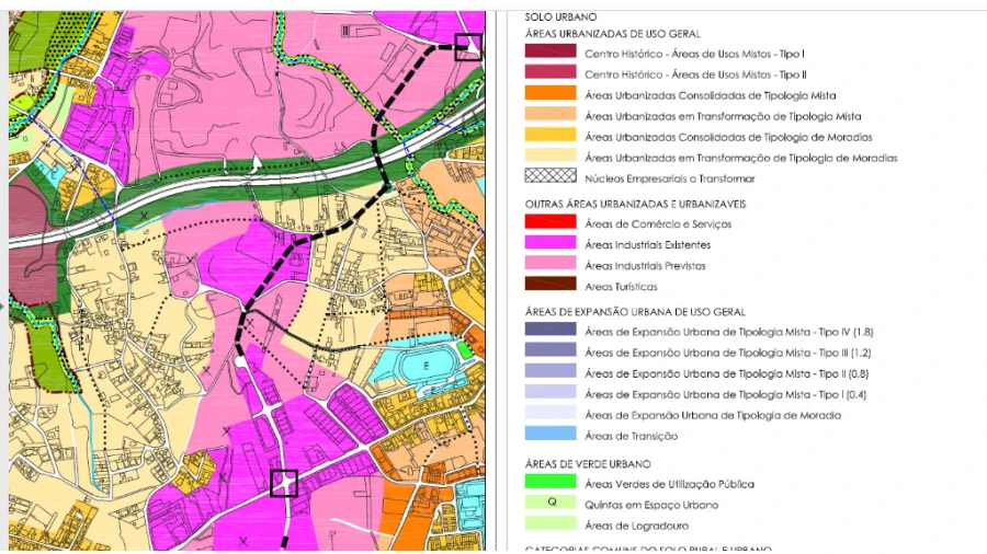 Terreno para Venda em Canelas Foto 3