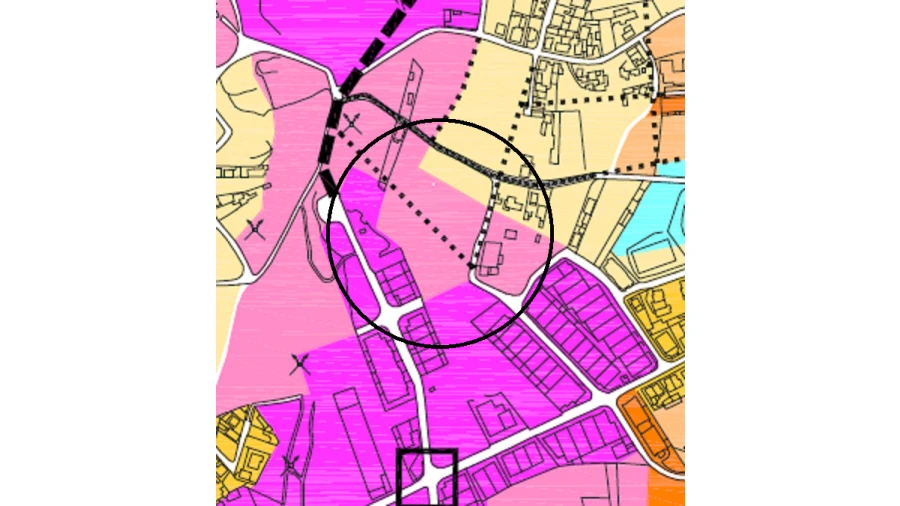 Terreno para Venda em Canelas Foto 1