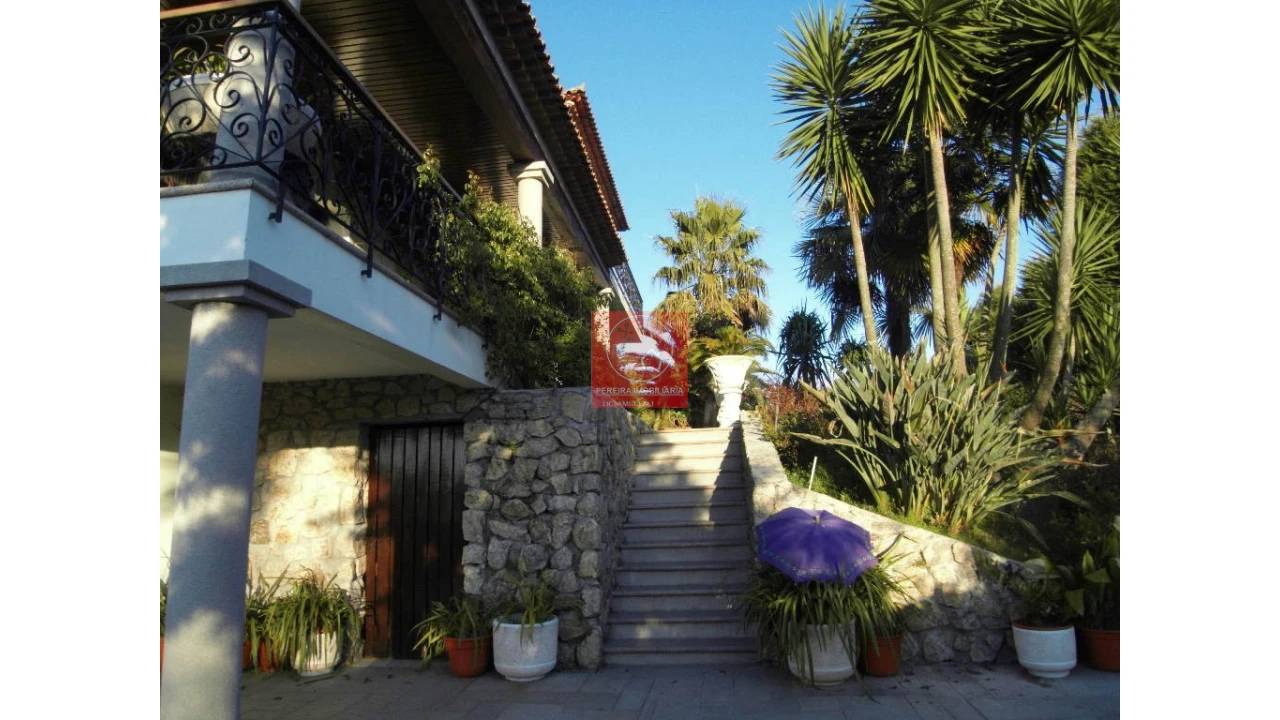 Moradia T8 para Venda em Forjães Foto 62