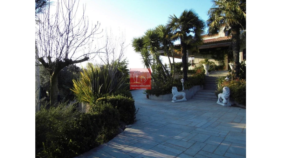 Moradia T8 para Venda em Forjães Foto 52