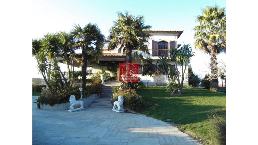 Moradia T8 para Venda em Forjães Foto 53