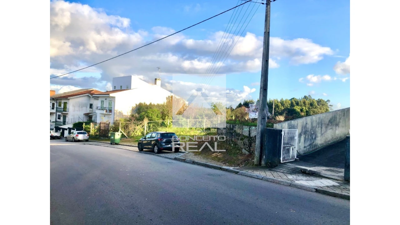 Terreno para Venda em Pedroso e Seixezelo Foto 2