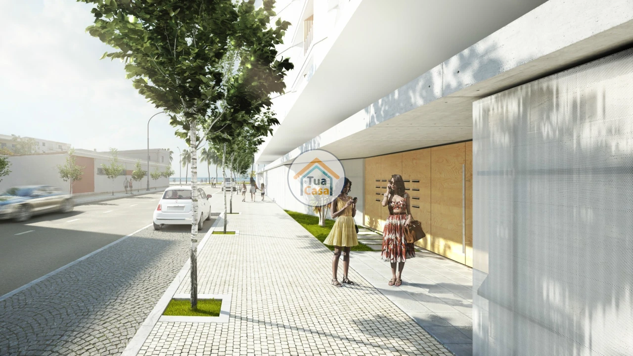 Apartamento T2 para Venda em Olhão Foto 4