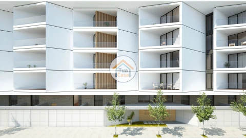 Apartamento T2 para Venda em Olhão