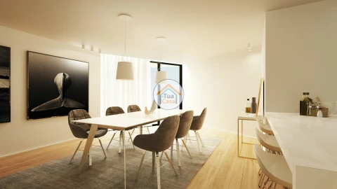 Apartamento T2 para Venda em Olhão