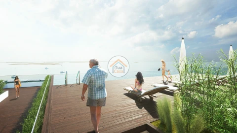 Apartamento T2 para Venda em Olhão