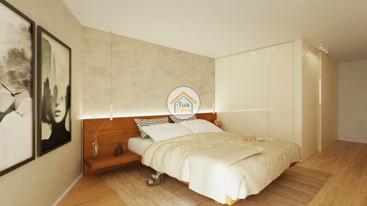 Apartamento T2 para Venda em Olhão Foto 10