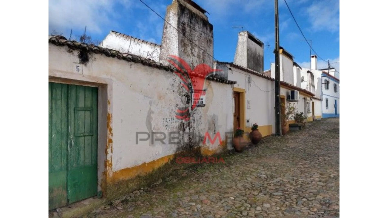 Moradia T2 para Venda em Alter do Chão Foto 6