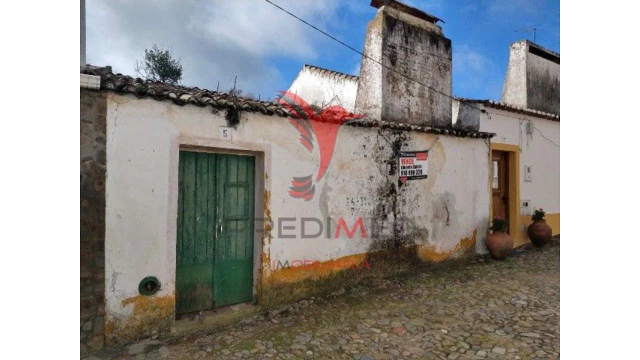 Moradia T2 para Venda em Alter do Chão Foto 1