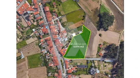 Terreno para Venda em Ovar, São João, Arada e São Vicente de Pereira Jusã