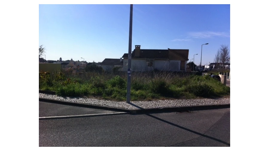 Terreno para Venda em Quinta do Anjo