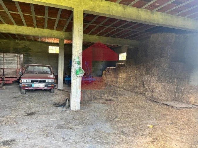 Armazém para Venda em Cervães Foto 2