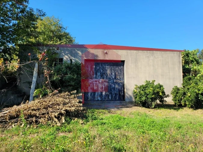 Armazém para Venda em Cervães Foto 1