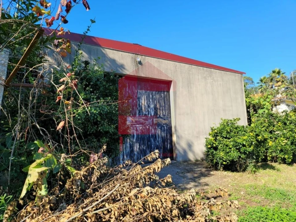 Armazém para Venda em Cervães Foto 9
