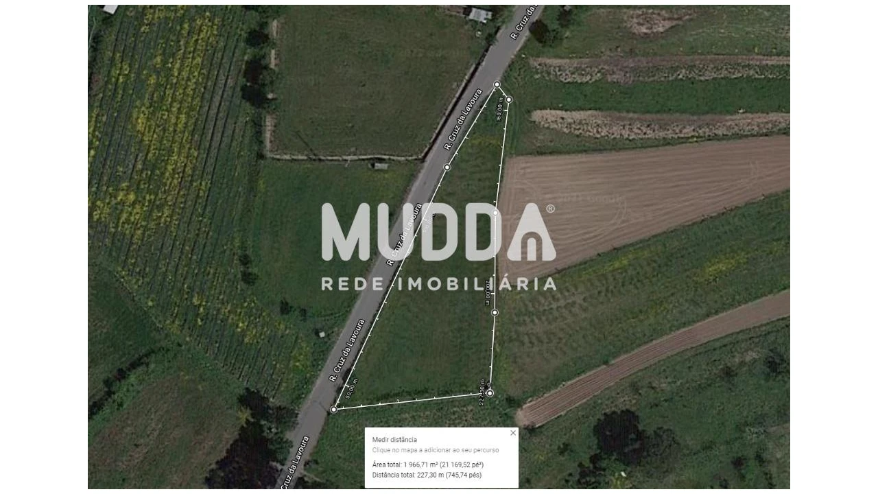 Terreno para Venda em Romariz Foto 1