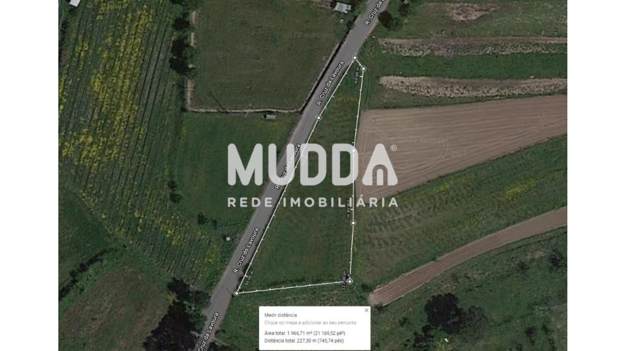 Terreno para Venda em Romariz