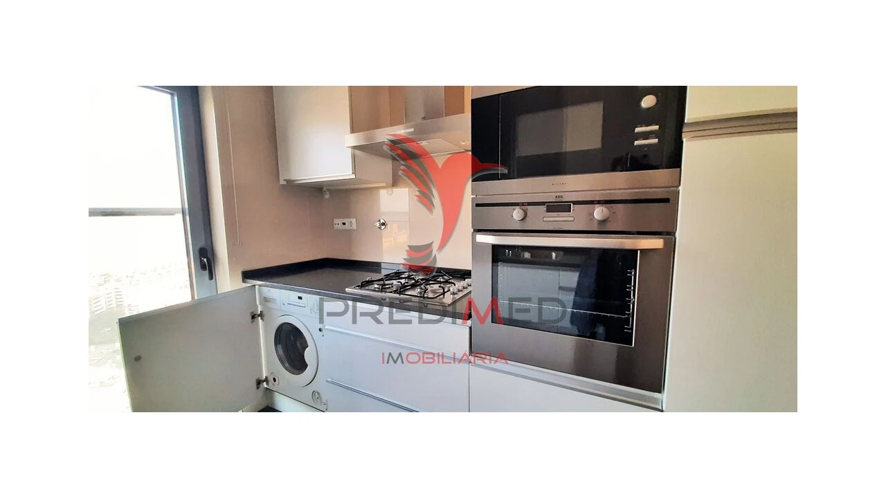 Apartamento T1 para Venda em Olivais Foto 12