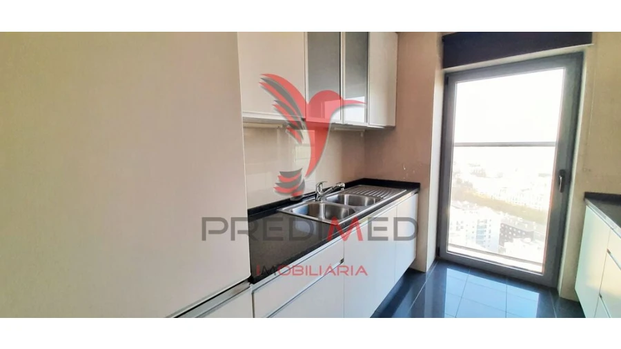 Apartamento T1 para Venda em Olivais Foto 9