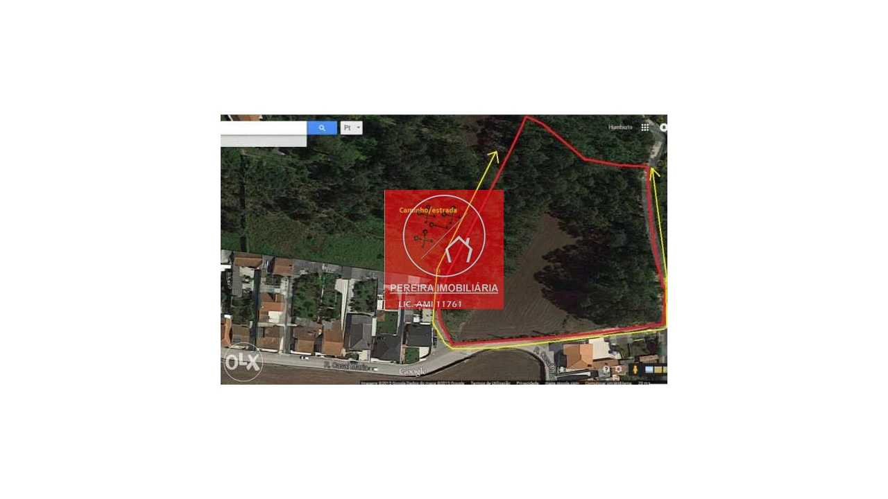 Terreno para Venda em Junqueira Foto 1