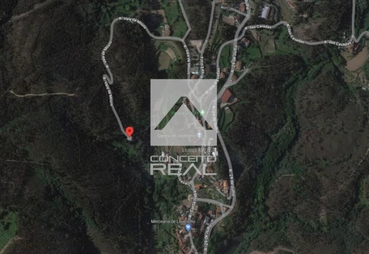 Terreno para Venda em Foz do Sousa e Covelo Foto 2